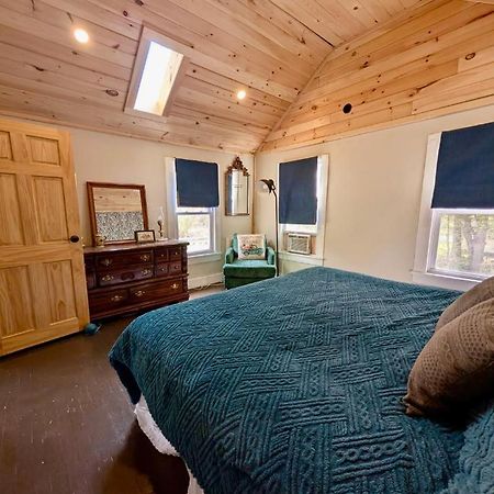 Charming 120-Year-Old Farmhouse By The Creek. Starlight Exterior foto