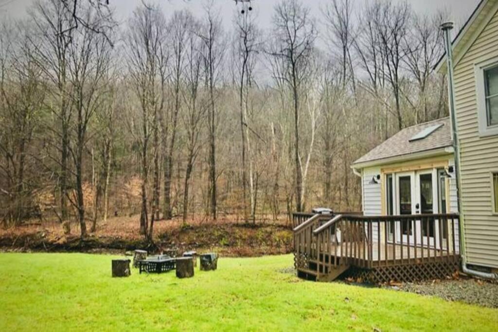 Charming 120-Year-Old Farmhouse By The Creek. Starlight Exterior foto