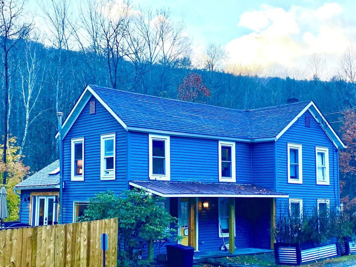 Charming 120-Year-Old Farmhouse By The Creek. Starlight Exterior foto